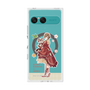 Premium Square Case with SnapMag［ Hatsune Miku × Kuppy Ramune - MEIKO × Ram - Full-body Illustration 2 ］