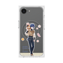 Premium Square Case with SnapMag［ Hatsune Miku × Kuppy Ramune - KAITO × Kuppy - Full-body Illustration 2 ］