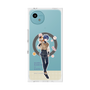 Premium Square Case with SnapMag［ Hatsune Miku × Kuppy Ramune - KAITO × Kuppy - Full-body Illustration 2 ］