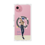 Premium Square Case with SnapMag［ Hatsune Miku × Kuppy Ramune - KAITO × Kuppy - Full-body Illustration 2 ］
