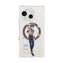 Premium Square Case with SnapMag［ Hatsune Miku × Kuppy Ramune - KAITO × Kuppy - Full-body Illustration 2 ］