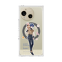 Premium Square Case with SnapMag［ Hatsune Miku × Kuppy Ramune - KAITO × Kuppy - Full-body Illustration 2 ］