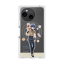 Premium Square Case with SnapMag［ Hatsune Miku × Kuppy Ramune - KAITO × Kuppy - Full-body Illustration 2 ］