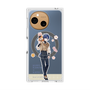 Premium Square Case with SnapMag［ Hatsune Miku × Kuppy Ramune - KAITO × Kuppy - Full-body Illustration 2 ］