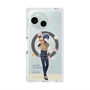 Premium Square Case with SnapMag［ Hatsune Miku × Kuppy Ramune - KAITO × Kuppy - Full-body Illustration 2 ］