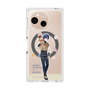 Premium Square Case with SnapMag［ Hatsune Miku × Kuppy Ramune - KAITO × Kuppy - Full-body Illustration 2 ］