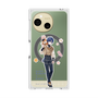 Premium Square Case with SnapMag［ Hatsune Miku × Kuppy Ramune - KAITO × Kuppy - Full-body Illustration 2 ］