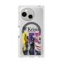 Premium Square Case with SnapMag［ NIJISANJI EN - Krisis - Cut In ］