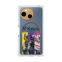 Premium Square Case with SnapMag［ NIJISANJI EN - Krisis - Cut In ］
