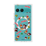 Premium Square Case with SnapMag［ Kuppy Ramune - Kuppy and Ram ］