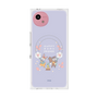 Premium Square Case with SnapMag［ Kuppyramu Friends - Flower ］