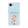 Premium Square Case with SnapMag［ Kuppyramu Friends - Sweets ］