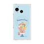 Premium Square Case with SnapMag［ Kuppyramu Friends - Sweets ］
