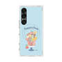Premium Square Case with SnapMag［ Kuppyramu Friends - Sweets ］