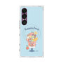 Premium Square Case with SnapMag［ Kuppyramu Friends - Sweets ］