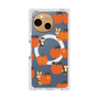Premium Square Case with SnapMag［ Kuppyramu Friends - Apple ］