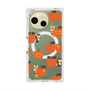 Premium Square Case with SnapMag［ Kuppyramu Friends - Apple ］