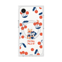 Premium Square Case with SnapMag［ Kuppyramu Friends - Cherry ］