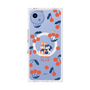 Premium Square Case with SnapMag［ Kuppyramu Friends - Cherry ］