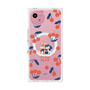 Premium Square Case with SnapMag［ Kuppyramu Friends - Cherry ］