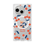 Premium Square Case with SnapMag［ Kuppyramu Friends - Cherry ］