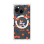 Premium Square Case with SnapMag［ Kuppyramu Friends - Cherry ］
