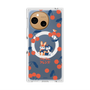 Premium Square Case with SnapMag［ Kuppyramu Friends - Cherry ］