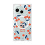Premium Square Case with SnapMag［ Kuppyramu Friends - Cherry ］