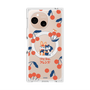 Premium Square Case with SnapMag［ Kuppyramu Friends - Cherry ］