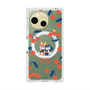 Premium Square Case with SnapMag［ Kuppyramu Friends - Cherry ］