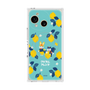 Premium Square Case with SnapMag［ Kuppyramu Friends - Lemon ］