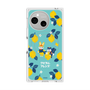 Premium Square Case with SnapMag［ Kuppyramu Friends - Lemon ］