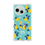 Premium Square Case with SnapMag［ Kuppyramu Friends - Lemon ］