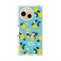 Premium Square Case with SnapMag［ Kuppyramu Friends - Lemon ］