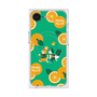 Premium Square Case with SnapMag［ Kuppyramu Friends - Orange ］