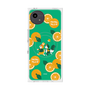 Premium Square Case with SnapMag［ Kuppyramu Friends - Orange ］