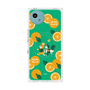 Premium Square Case with SnapMag［ Kuppyramu Friends - Orange ］