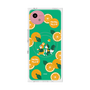 Premium Square Case with SnapMag［ Kuppyramu Friends - Orange ］