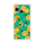 Premium Square Case with SnapMag［ Kuppyramu Friends - Orange ］