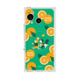 Premium Square Case with SnapMag［ Kuppyramu Friends - Orange ］