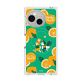 Premium Square Case with SnapMag［ Kuppyramu Friends - Orange ］