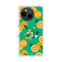 Premium Square Case with SnapMag［ Kuppyramu Friends - Orange ］