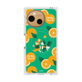 Premium Square Case with SnapMag［ Kuppyramu Friends - Orange ］