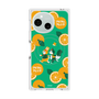 Premium Square Case with SnapMag［ Kuppyramu Friends - Orange ］