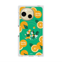 Premium Square Case with SnapMag［ Kuppyramu Friends - Orange ］