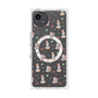 Premium Square Case with SnapMag［ Kuppyramu Friends - Illustration ］