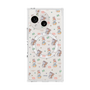 Premium Square Case with SnapMag［ Kuppyramu Friends - Illustration ］