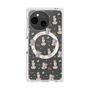 Premium Square Case with SnapMag［ Kuppyramu Friends - Illustration ］