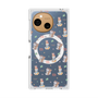 Premium Square Case with SnapMag［ Kuppyramu Friends - Illustration ］