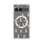 Premium Square Case with SnapMag［ Kuppyramu Friends - Illustration ］